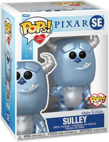 Funko Pop! Disney: Make-A-Wish - Sulley Metallic