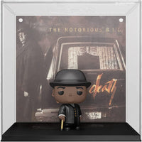 Funko Pop! Albums: The Notorious B.I.G. - Life After Death #11
