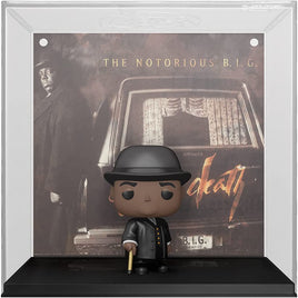 Funko Pop! Albums: The Notorious B.I.G. - Life After Death #11