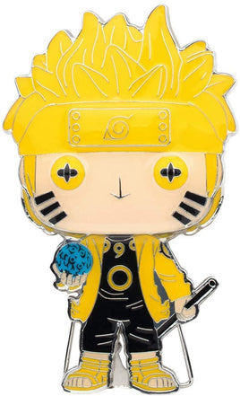 Funko Pop! Pin: Naruto Shippuden - Naruto Six Paths #18
