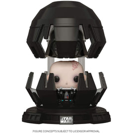 Funko Pop! Deluxe Star Wars: The Empire Strikes Back - Darth Vader in Meditation Chamber #365