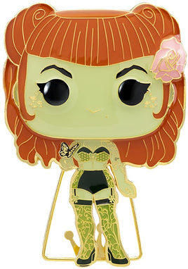 Funko Pop! Pin: DC Comics - Poison Ivy #12