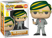 Funko Pop! Animation: My Hero Academia - Sir Nighteye #1006