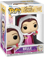 Funko Pop! Disney: Beauty and the Beast - Winter Belle #1137