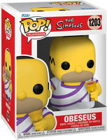 Funko Pop! Animation: The Simpsons - Obeseus #1203