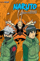 Naruto Omnibus Vol 61-63 Manga - The Mage's Emporium Viz Media Used English Manga Japanese Style Comic Book