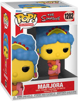 Funko Pop! Animation: The Simpsons - Marjora #1202