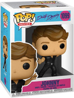 Funko Pop! Movies Dirty Dancing Johnny (Finale) Vinyl Figure
