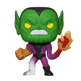 Funko Pop! Marvel: Fantastic Four - Super-Skrull #566