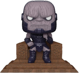 Funko Pop! Deluxe: DC Justice League: The Snyder Cut - Darkseid on Throne #1128
