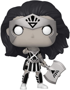 Funko Pop! Heroes: Wonder Woman 80th Anniversary - Black Lantern Wonder Woman #393