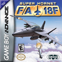 Super Hornet FA-18F (Gameboy Advance)