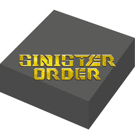 Sinister Order Booster Box [EX-10]