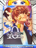 Origin Vol 10