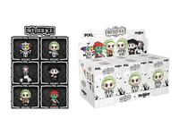 OLD [Thrilljoy] Beetlejuice PIXL Blind Box Vinyl (Chance at 1 of 300 hyper-rare “chase” pieces will be redeemable for a special 12” MEGA PIX!)