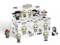 OLD [Thrilljoy] Beetlejuice PIXL Blind Box Vinyl (Chance at 1 of 300 hyper-rare “chase” pieces will be redeemable for a special 12” MEGA PIX!)