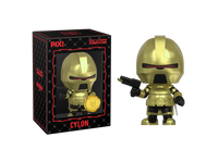 [Thrilljoy] Battlestar Galactica - Cylon LE5000 PIX Vinyl Figure (1 in 6 Chance at Chase)