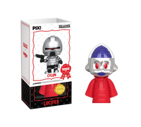[Thrilljoy] Battlestar Galactica - Cylon LE5000 PIX Vinyl Figure (1 in 6 Chance at Chase)