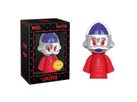 [Thrilljoy] Battlestar Galactica - Cylon LE5000 PIX Vinyl Figure (1 in 6 Chance at Chase)