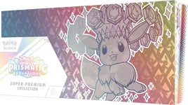 SV: Prismatic Evolutions - Prismatic Evolutions Super-Premium Collection [PRE]