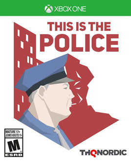 This Is The Police (Xbox One)