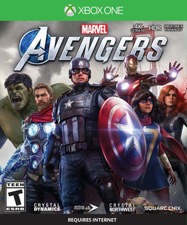 Marvel Avengers (Xbox One)