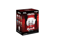 [Thrilljoy] Damien Leone's Terrifier PIXL Blind Box Vinyl (Chance at 1 of 300 hyper-rare “chase” pieces will be redeemable for a special 12” MEGA PIX!)