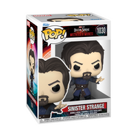 Funko Pop! Marvel: Doctor Strange in the Multiverse of Madness - Sinister Strange #1030