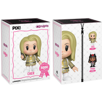 [Thrilljoy] Clueless Movie - Cher Horowitz LE5000 PIX Vinyl Figure (1 in 6 Chance at Chase)