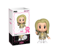 [Thrilljoy] Clueless Movie - Cher Horowitz LE5000 PIX Vinyl Figure (1 in 6 Chance at Chase)