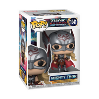 Funko Pop! Marvel: Thor: Love and Thunder - Mighty Thor #1041