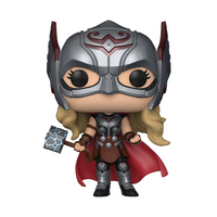 Funko Pop! Marvel: Thor: Love and Thunder - Mighty Thor #1041