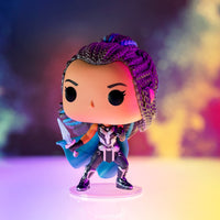 Funko Pop! Marvel: Thor: Love and Thunder - Valkyrie #1042
