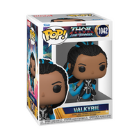 Funko Pop! Marvel: Thor: Love and Thunder - Valkyrie #1042