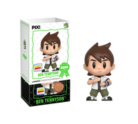 [Thrilljoy] [EXCLUSIVE] BEN 10 - Ben Tennyson LE6000 PIX Vinyl Figure (1 in 6 Chance at Chase)