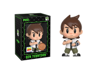 [Thrilljoy] [EXCLUSIVE] BEN 10 - Ben Tennyson LE6000 PIX Vinyl Figure (1 in 6 Chance at Chase)