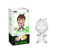 [Thrilljoy] [EXCLUSIVE] BEN 10 - Ben Tennyson LE6000 PIX Vinyl Figure (1 in 6 Chance at Chase)