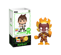 [Thrilljoy] [EXCLUSIVE] BEN 10 - Ben Tennyson LE6000 PIX Vinyl Figure (1 in 6 Chance at Chase)