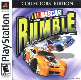 Nascar Rumble Collector's Edition (PlayStation)