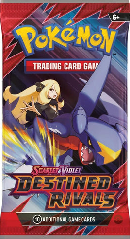 Destined Rivals Booster Pack [DRI]
