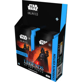 Legends of the Force Carbonite Edition - Booster Box [LOF]