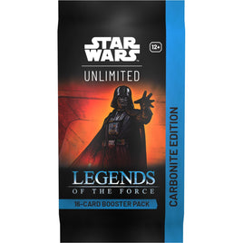 Legends of the Force Carbonite Edition - Booster Pack [LOF]