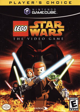 LEGO Star Wars: The Video Game (Players Choice) (Gamecube)