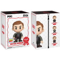 [Thrilljoy] [EXCLUSIVE] Dexter - Dexter Morgan LE7777 PIX Vinyl Figure (1 in 6 Chance at Chase)