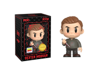 [Thrilljoy] [EXCLUSIVE] Dexter - Dexter Morgan LE7777 PIX Vinyl Figure (1 in 6 Chance at Chase)