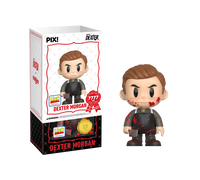 [Thrilljoy] [EXCLUSIVE] Dexter - Dexter Morgan LE7777 PIX Vinyl Figure (1 in 6 Chance at Chase)