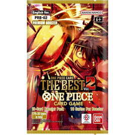 Premium Booster Vol. 2 - Booster Pack [PRB-02 - 000]