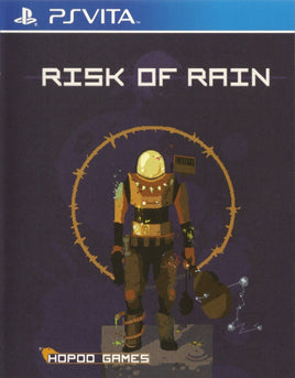 Risk of Rain (Playstation Vita)