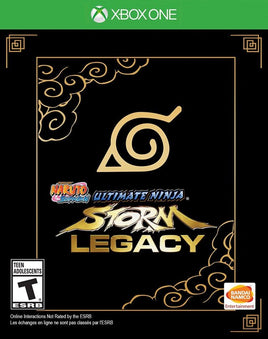 Naruto Shippuden: Ultimate Ninja Storm Legacy (Xbox One)