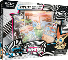 Unova Victini Illustration Collection [BLK]
